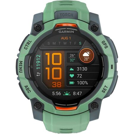 Instinct 3 AMOLED 45mm Neotropic GARMIN