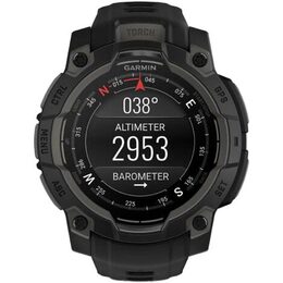 Instinct 3 AMOLED 45mm Black charcGARMIN