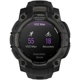 Instinct 3 AMOLED 45mm Black charcGARMIN