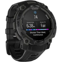 Instinct 3 AMOLED 45mm Black charcGARMIN