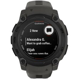 Instinct E 40mm Black charcoal GARMIN