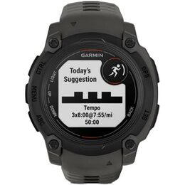 Instinct E 40mm Black charcoal GARMIN