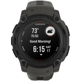 Instinct E 40mm Black charcoal GARMIN