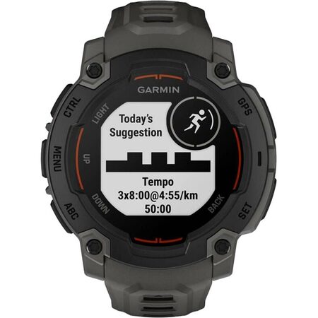 Instinct E 45mm Black charcoal GARMIN