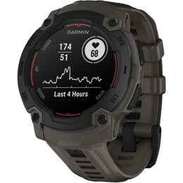 Instinct E 45mm Black charcoal GARMIN