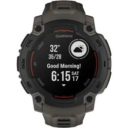 Instinct E 45mm Black charcoal GARMIN