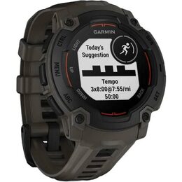 Instinct E 45mm Black charcoal GARMIN