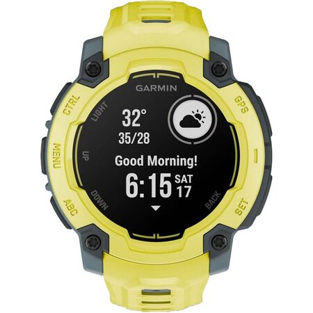 Instinct E 45mm Electric lime GARMIN