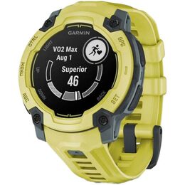Instinct E 45mm Electric lime GARMIN