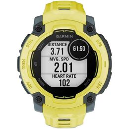 Instinct E 45mm Electric lime GARMIN