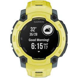 Instinct E 45mm Electric lime GARMIN