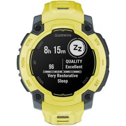 Instinct E 45mm Electric lime GARMIN