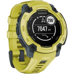Instinct E 45mm Electric lime GARMIN