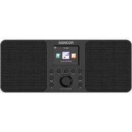 SIR 6100WDB INTERNETOVÉ RADIO SENCOR