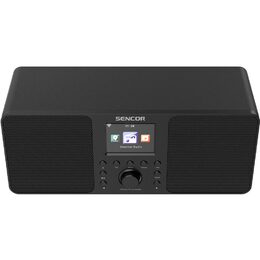 SIR 6100WDB INTERNETOVÉ RADIO SENCOR