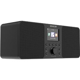 SIR 6100WDB INTERNETOVÉ RADIO SENCOR