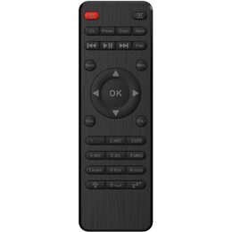 SIR 6100WDB INTERNETOVÉ RADIO SENCOR
