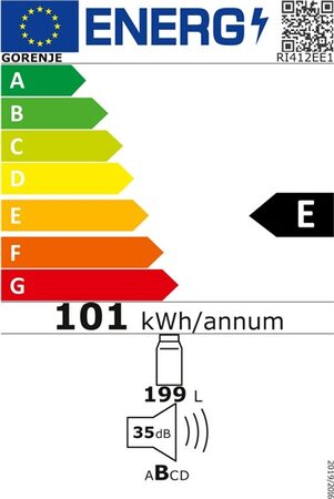 Energetický štítek