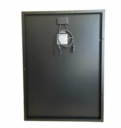 Solární panel SOLOFARM 150W černý rám, Shingle