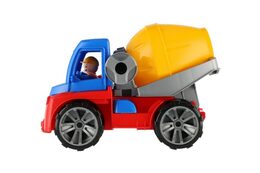 Auto Truxx domíchávač plast 25cm v krabici 24m+