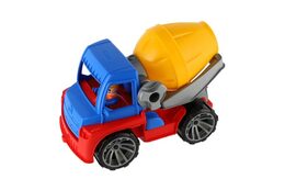 Auto Truxx domíchávač plast 25cm v krabici 24m+