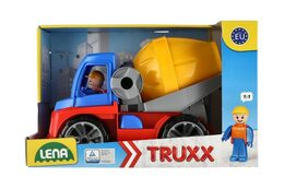 Auto Truxx domíchávač plast 25cm v krabici 24m+