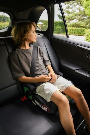 Podsedák MoMi VENKO Isofix I-Size růžový