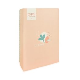 Doudou Plyšový muchláček oranžový Liška 19 cm