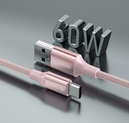 71521311 USB A /USB C 1,5M SWISSTEN