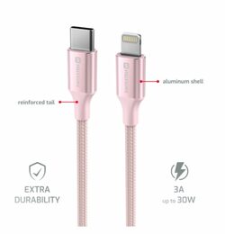 71529205 USB C /USB C 1,5M SWISSTEN