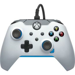 Ion White gamepad XboxSeries X/S/PC PDP