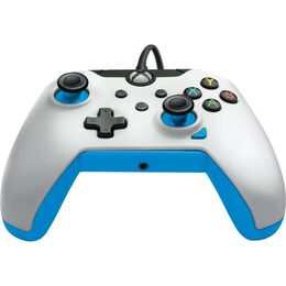 Ion White gamepad XboxSeries X/S/PC PDP