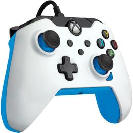 Ion White gamepad XboxSeries X/S/PC PDP
