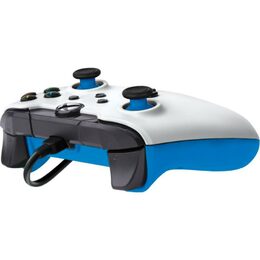 Ion White gamepad XboxSeries X/S/PC PDP