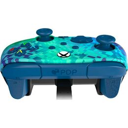 REMATCH gamepad XboxSeriesX/S/PC grn PDP