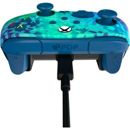 REMATCH gamepad XboxSeriesX/S/PC grn PDP