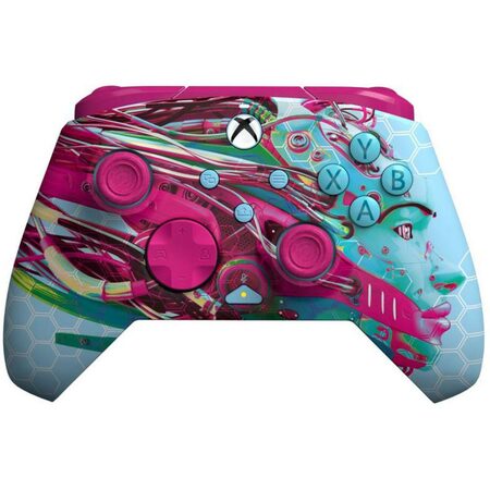 Rematch Glow gamepad Xbox X/S/one/PC PDP