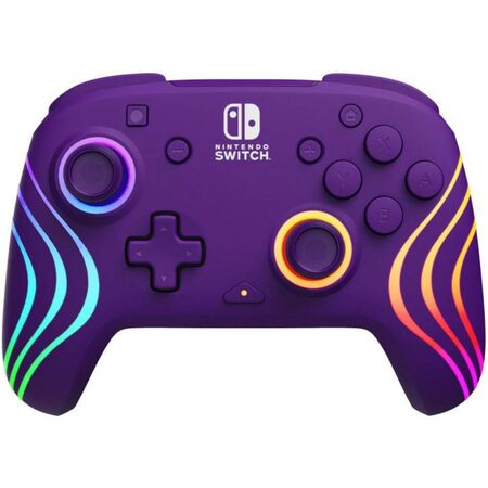 Afterglow Wave Ctrl bezdr.game Wh NS PDP