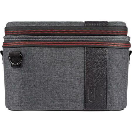Elite Edition gamepad case NS grey PDP
