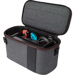 Elite Edition gamepad case NS grey PDP
