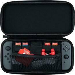 Elite Edition gamepad case NS grey PDP