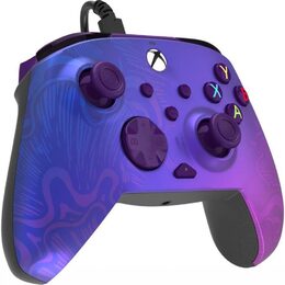REMATCH gamepad Xbox X/S/PC purple PDP