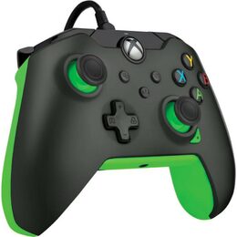 Neon Black Gamepad XboxSeries X/S/PC PDP