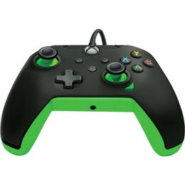 Neon Black Gamepad XboxSeries X/S/PC PDP