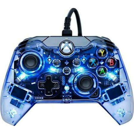 Afterglow Gamepad Xbox X/S/PC clear PDP