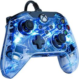 Afterglow Gamepad Xbox X/S/PC clear PDP