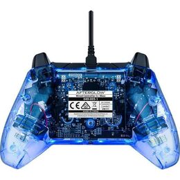 Afterglow Gamepad Xbox X/S/PC clear PDP
