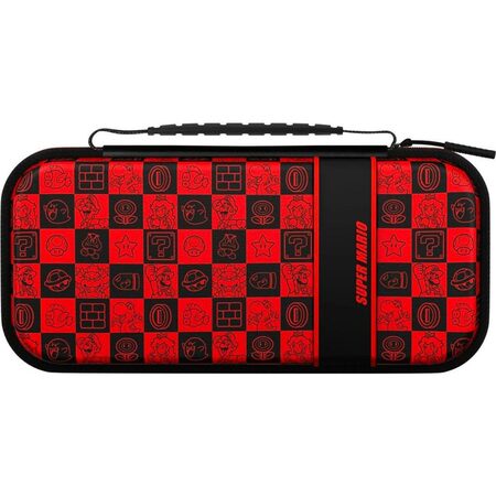Overnight GLOW Mario NS case PDP