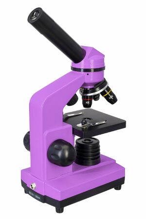 Mikroskop Levenhuk Rainbow 2L Amethyst