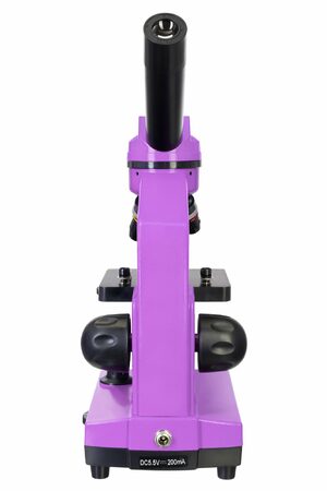 Mikroskop Levenhuk Rainbow 2L Amethyst
